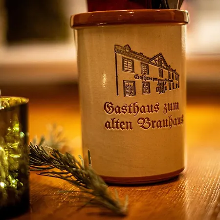 Hotel Zum Alten Brauhaus *