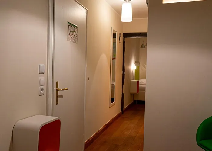 Zum Alten Brauhaus Hotell