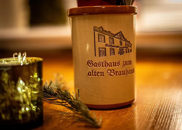 Hotell Zum Alten Brauhaus *