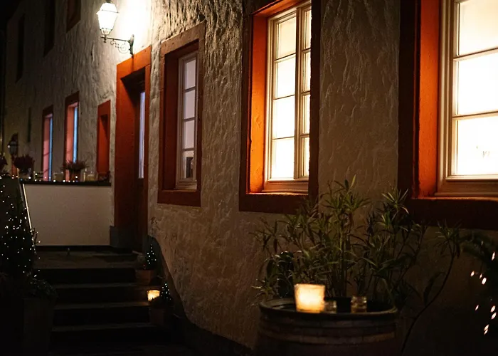 Zum Alten Brauhaus Hotell Euskirchen